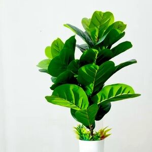 Artificial plant decor for your home super cute
